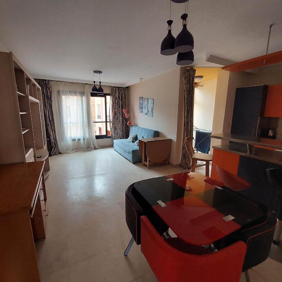 Esplanada Beach Apartment Hurghada Buitenkant foto