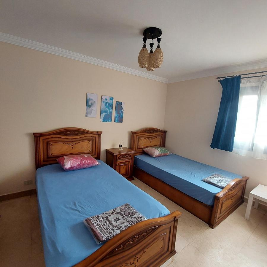 Esplanada Beach Apartment Hurghada Buitenkant foto