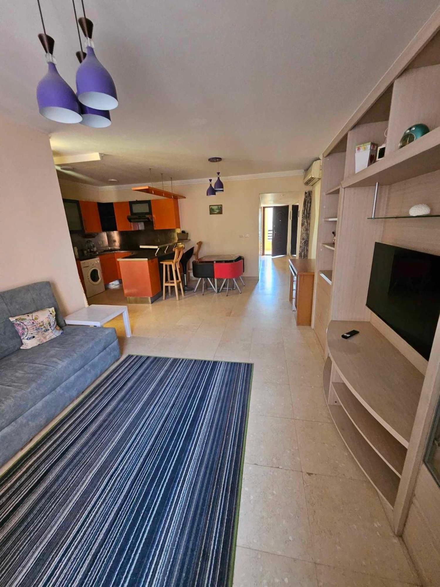 Esplanada Beach Apartment Hurghada Buitenkant foto