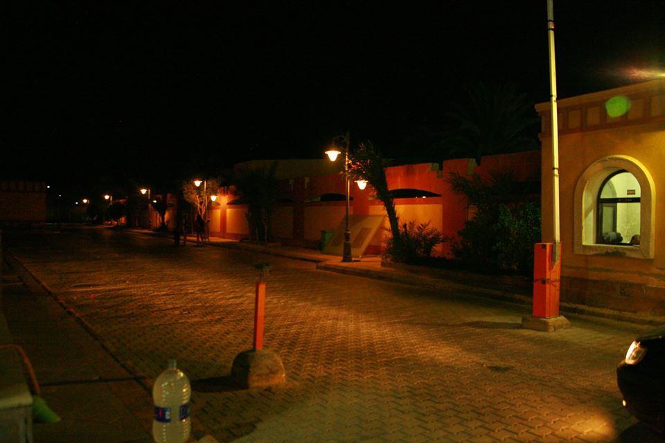 Esplanada Beach Apartment Hurghada Buitenkant foto